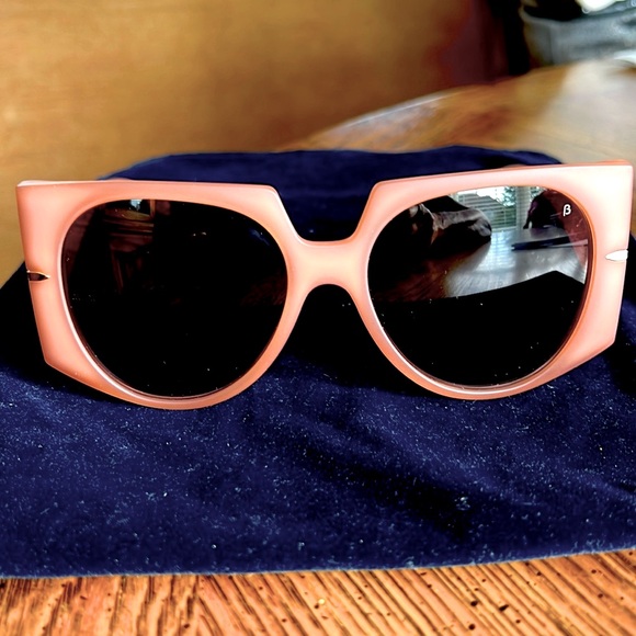 MITA Accessories - AuthenticNWOT MITA COCOPLUM Sunglasses.ITALY&MIAMI.Perfect ConditionEDGY& Classy